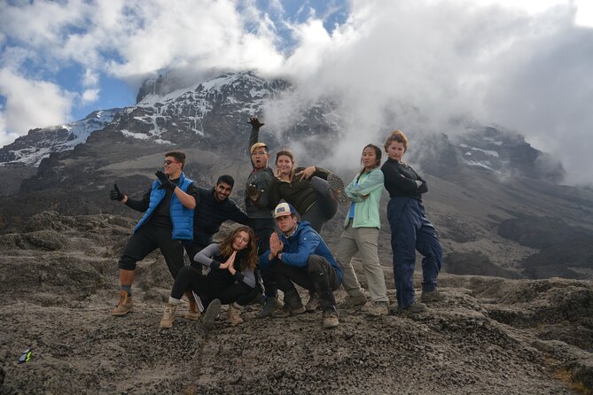 machame route - The 6 day rhythm: what your days feel like on the mountain
