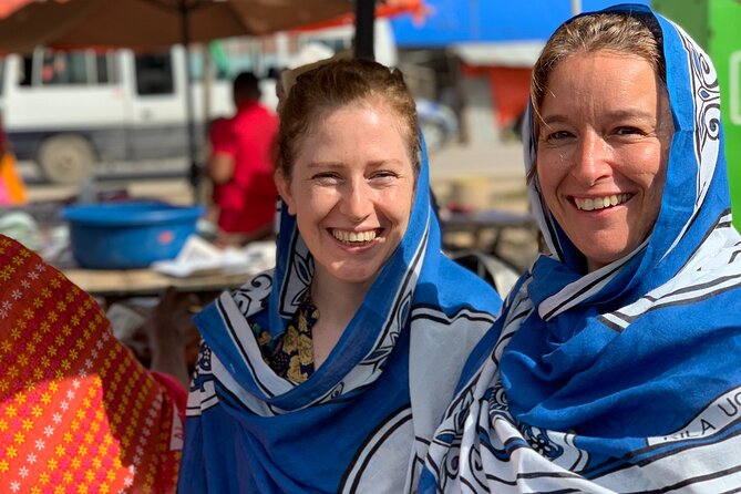Mamas of Zanzibar - A Unique Cultural & Culinary Experience - Market morning: local ingredients plus the fish market visit
