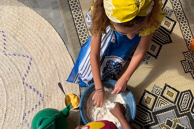 Mamas of Zanzibar - A Unique Cultural & Culinary Experience - Lunch you help make, plus Zanzibar snacks and sweets