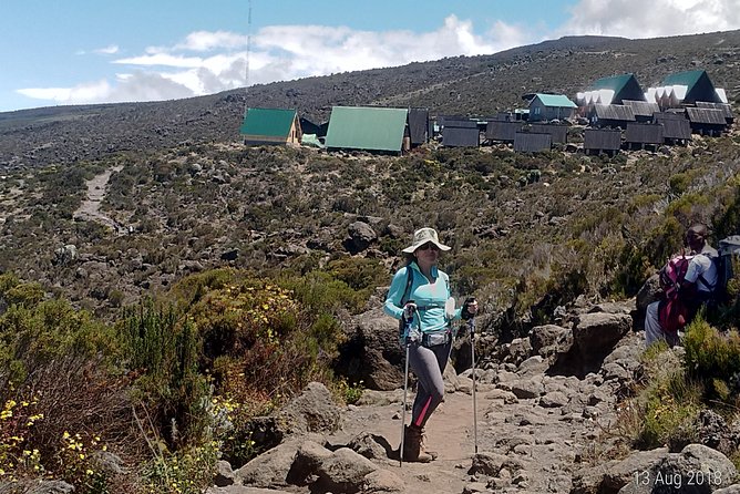 Marangu Route - Marangu Route, or the Coca-Cola Route, explained for first-timers