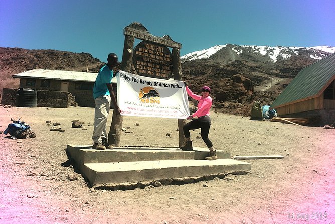 Marangu Route - Price and value: what $2,051.29 per person really covers
