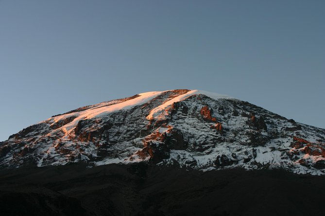 Marangu Route 6 Days 5 Nights/Kilimanjaro Climb - Day 2: From Mandara’s timberline into heath and moor country, Horombo Hut at 3,700m