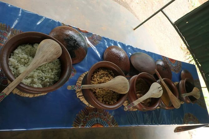 Marangu waterfall & Coffee making Cultural Tour | BURIGI CHATO SAFARIS CO LTD - Why Marangu works so well for a 1-day culture plan