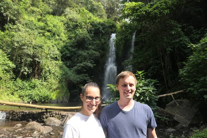 Marangu waterfall & Coffee making Cultural Tour | BURIGI CHATO SAFARIS CO LTD - The coffee farm stop: not a demo, you actually do it