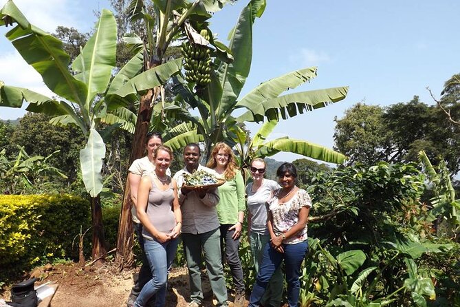 Marangu waterfall & Coffee making Cultural Tour | BURIGI CHATO SAFARIS CO LTD - Hands-on coffee plus a cooked meal later makes the day feel balanced