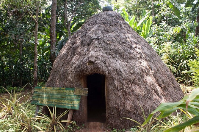 Marangu waterfall & Coffee making Cultural Tour | BURIGI CHATO SAFARIS CO LTD - Chagga Underground Caves: survival stories you can feel in the details