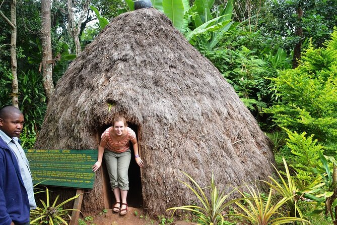 Marangu waterfall & Coffee making Cultural Tour | BURIGI CHATO SAFARIS CO LTD - Chagga Live Museum: a focused outdoor look at daily life and tradition