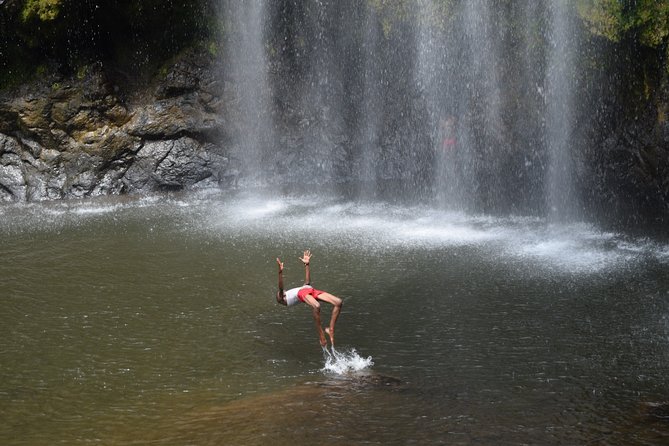 Marangu waterfall & Coffee making Cultural Tour | BURIGI CHATO SAFARIS CO LTD - Lunch, banana beer, and the small moments that make the day human