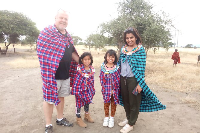 Masai Village Tour - Key points before you go