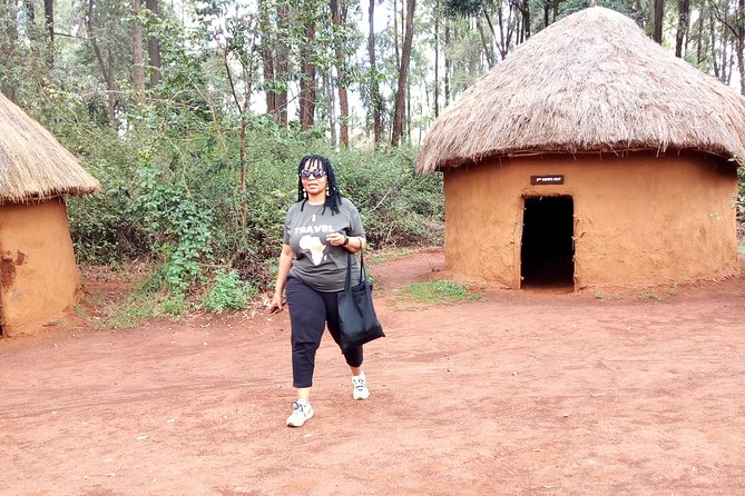 Masai Village Tour - Okikareti village: the best part is learning how food and farming work