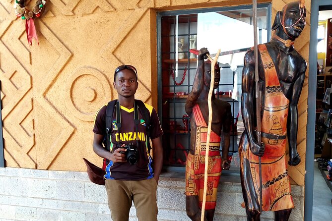 Masai Village Tour - A local Maasai zoo stop and what to look for