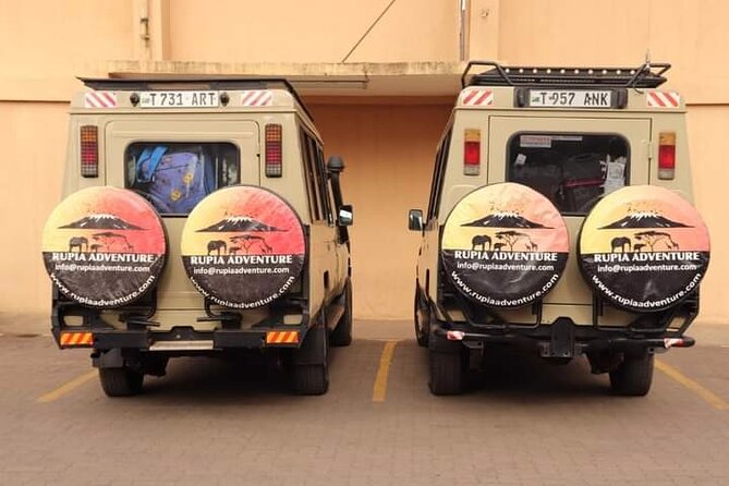 Masai Village Tour - The 7:30 am pickup and what makes the logistics easier