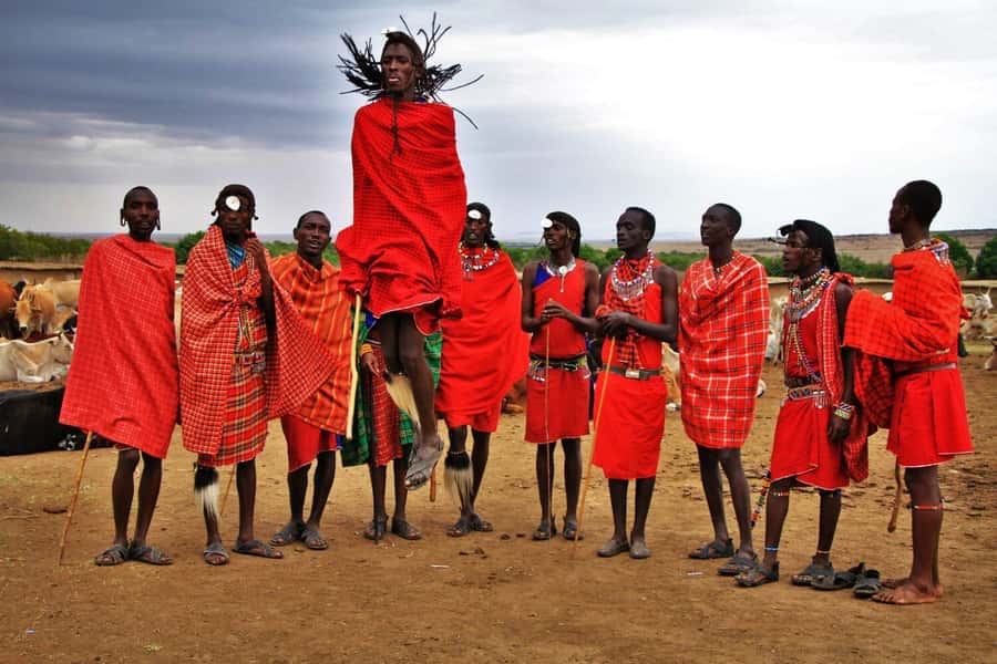 Massai village & Baraka turtules aquarium - Getting Going at 13:00, With Pickup Around the Nungwi and Kendwa Area