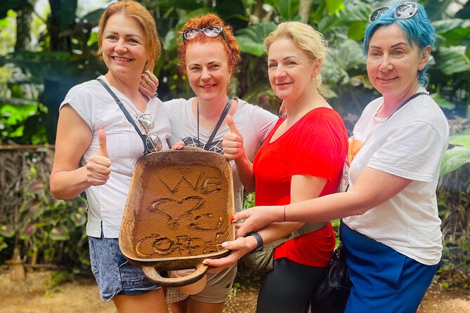 Materuni (Coffee Tour) and Chemka (Kikuletwa Tour) - Key highlights you will feel on the day