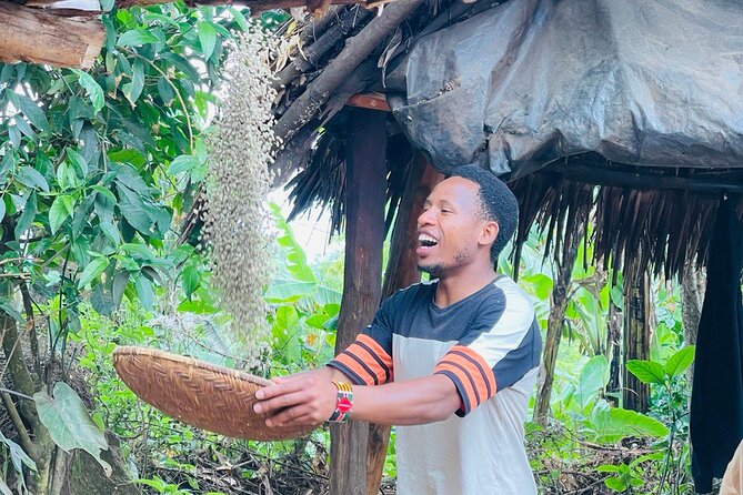 Materuni (Coffee Tour) and Chemka (Kikuletwa Tour) - Lunch, water, and one included beer: comfort that adds real value