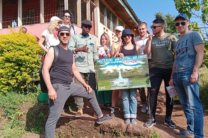 Materuni Village Tour | Materuni waterfalls | materuni coffee tour - Key things to know before you go