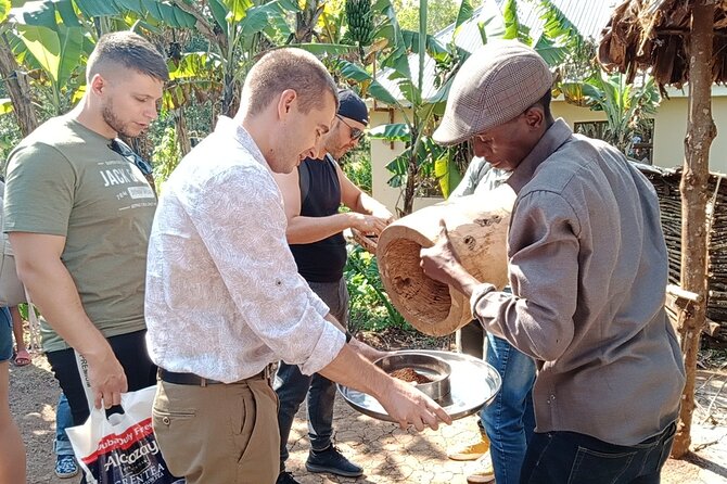 Materuni Village Tour | Materuni waterfalls | materuni coffee tour - The Moshi to Materuni Drive: Time, Comfort, and What to Expect