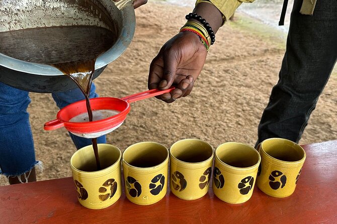Materuni Waterfall and Coffee Plantation Half Day Tour - Banana beer is tempting, but it is an add-on