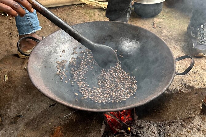 Materuni Waterfall and Coffee Plantation Half Day Tour - Lunch in the village: simple, local, and included