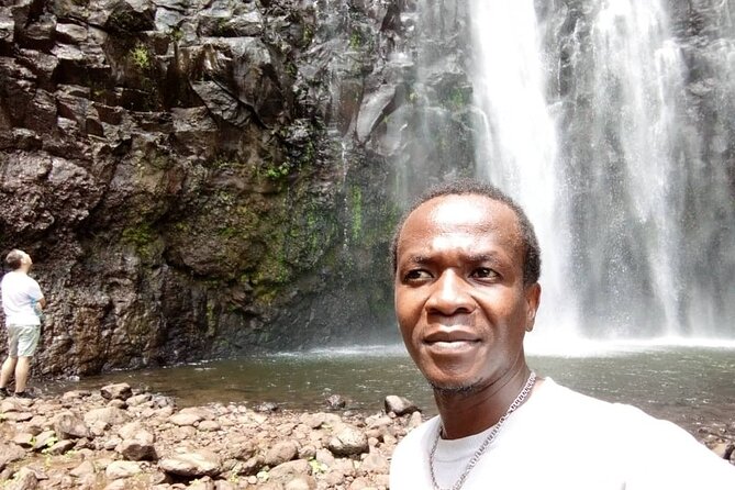 Materuni Waterfall and Kikuletwa Hot Spring Tour - Materuni Waterfalls: an easy village hike with real Chagga life