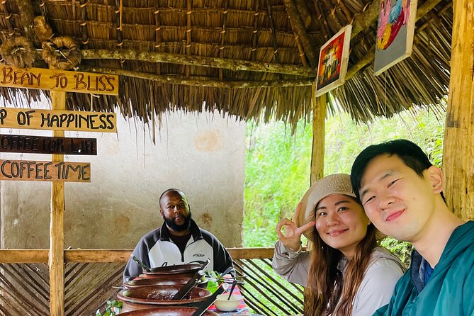 Materuni Waterfall Coffee Tour and Chemka Hot Springs Experience - What to pack for Materuni hike and Chemka swim