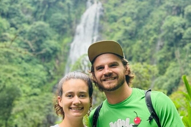 Materuni waterfall , coffee tour and hotsprings (chemka ) - Chagga Coffee in Materuni Village: Roast, Grind, Brew, and Learn
