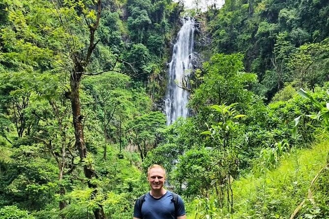 Materuni waterfall , coffee tour and hotsprings (chemka ) - Lunch Timing: A Chagga-Style Meal That Keeps You Going