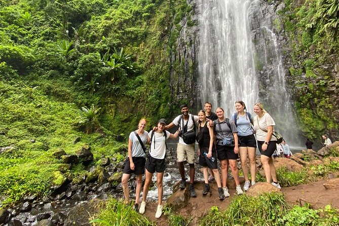 Materuni Waterfall, Coffee Tour and Picnic Hot Lunch - Lunch by local mamas: hot picnic style food after hiking
