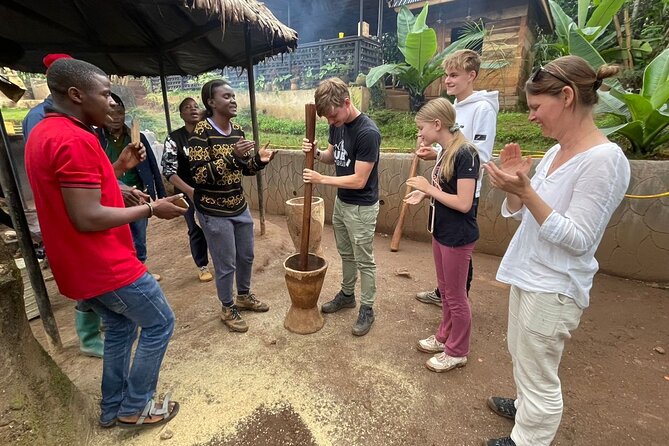 Materuni Waterfall, Coffee Tour and Picnic Hot Lunch - Who should book Materuni Waterfall and Coffee Tour
