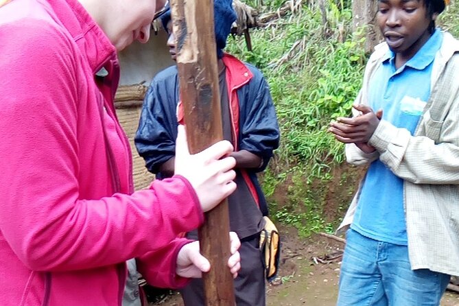 Materuni waterfall - coffee tour OR Chemka hot spring Tour - Tarangire and Elephants, What to Expect From the Booking