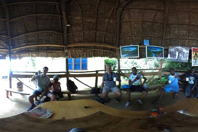 Materuni Waterfall E-Bike Day Trip - Waterfall time: a 150m drop plus walking and maybe a swim