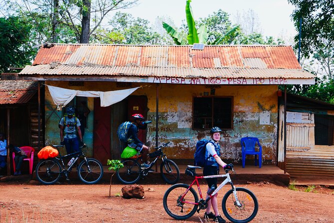 Materuni Waterfall E-Bike Day Trip - What to bring and how to stay comfortable