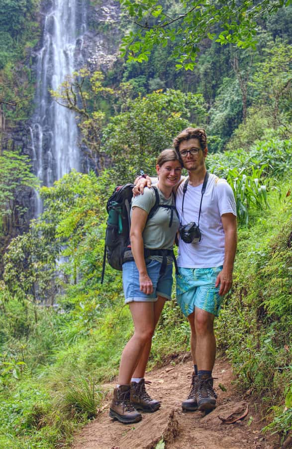 Materuni Waterfall-Extra Coffee Tour and/or Chemka Hotspring - Materuni Village cultural walk: where the day becomes personal