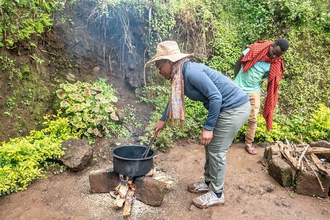 Materuni Waterfall Hike & Coffee Tour - Lunch, bottled water, and how the timing usually feels