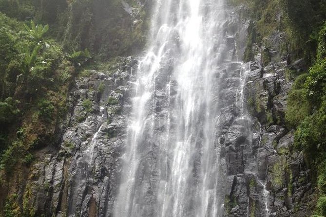Materuni Waterfalls and Coffee Tour - Kilimanjaro context: formation, traditions, and old climbing routes