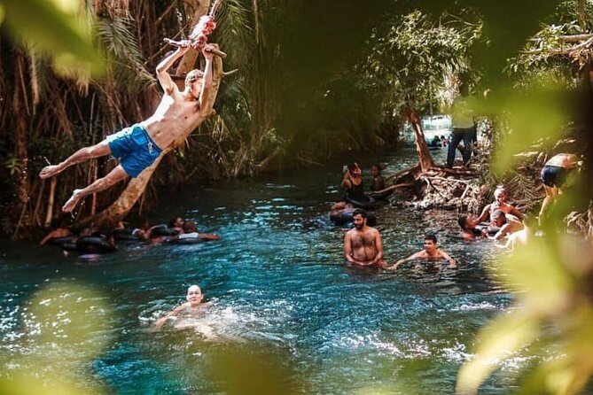 Materuni Waterfalls & Chemka Hotsprings Day Trip - Materuni Waterfalls: the walk, the height, and the wow factor