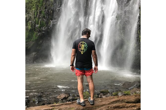 MATERUNI waterfalls, coffe tour & kikuletwa hotsprings - Kikuletwa Hot Springs swim with garra rufa fish pedicure