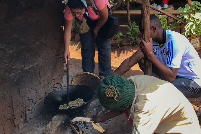MATERUNI waterfalls, coffe tour & kikuletwa hotsprings - Should you book this tour?
