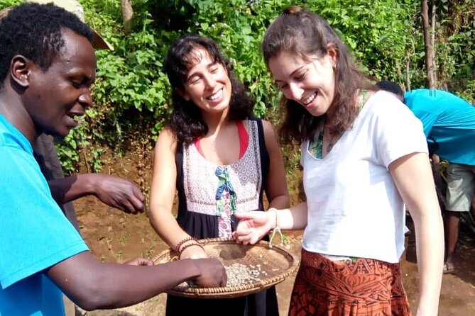 Materuni Waterfalls & Coffee making Cultural Tour | BURIGI CHATO SAFARIS LTD - Key highlights