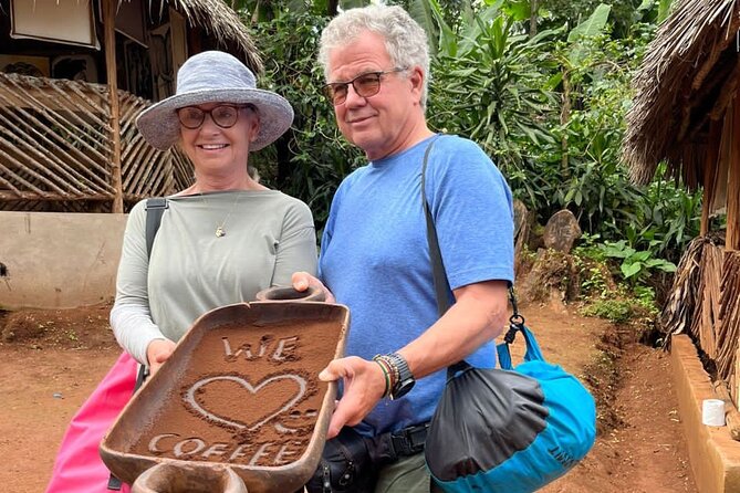 Materuni waterfalls coffee tour & Chemka hot springs Day trip - Kikuletwa Hot Springs: warm swim, scenic break