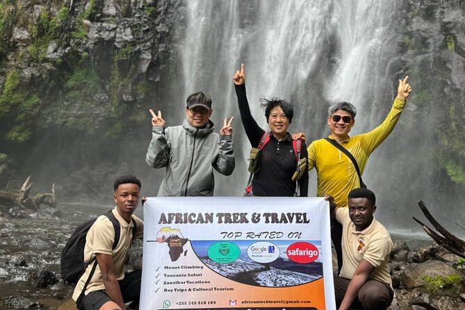 Materuni Waterfalls, coffee tour & Chemka Hot Springs From Arusha - Key things to know before you go