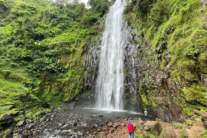 Materuni waterfalls,coffee tour & Kikuletwa(Chemka)Hot Springs - A Day Trip That Hits the Big Three Around Arusha