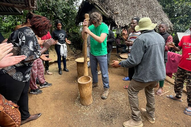 Materuni waterfalls,coffee tour & Kikuletwa(Chemka)Hot Springs - Price and Value: Why $100 Can Work If You Care About Included Things