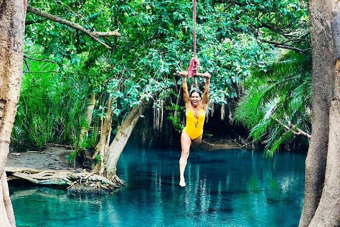 Materuni Waterfalls, coffee tour & Kikuletwa Hot Springs - Price and value: why $100 can be a solid deal here