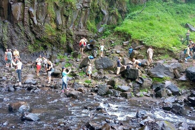 Materuni Waterfalls, Kikuletwa Chemka Hot springs, Coffee tour - Stop 1: Kikuletwa Hot Springs, swimming that feels like a timeout