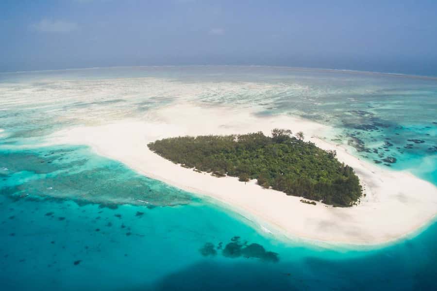 Mbudya island from Dar es salaam safari. - From Dar es Salaam to Mbudya Island: what this day trip really feels like