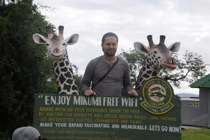 MIKUMI NATIONAL PARK - 3 Days - Day 2: The Main Mikumi Day, 7 Hours Inside the Park