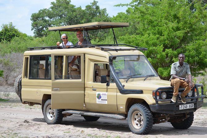 Mikumi National Park From Zanzibar Road Trip 3 Days 2 Nights - Key highlights you will feel on this safari