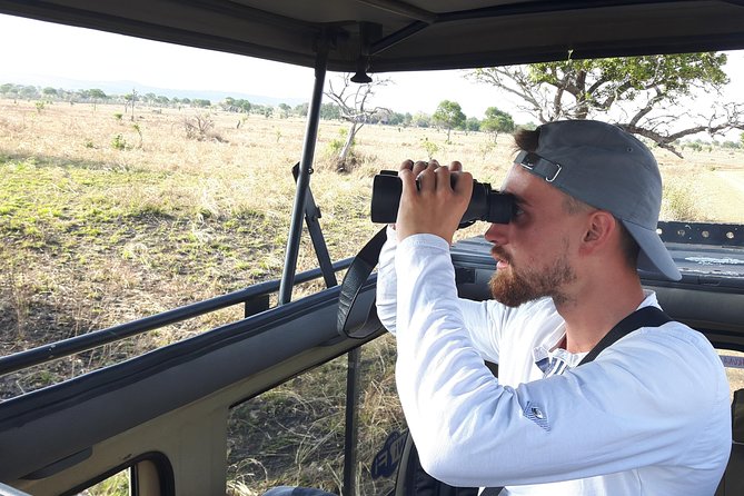 Mikumi National Park From Zanzibar Road Trip 3 Days 2 Nights - The 7-Hour Drive to Mikumi: Comfort Tips for a Long Day