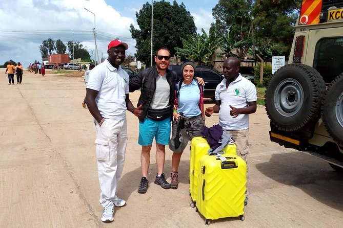 Mikumi national park full day tour from Dar es sallam - Game Drives in Mikumi: What You Can Expect to See
